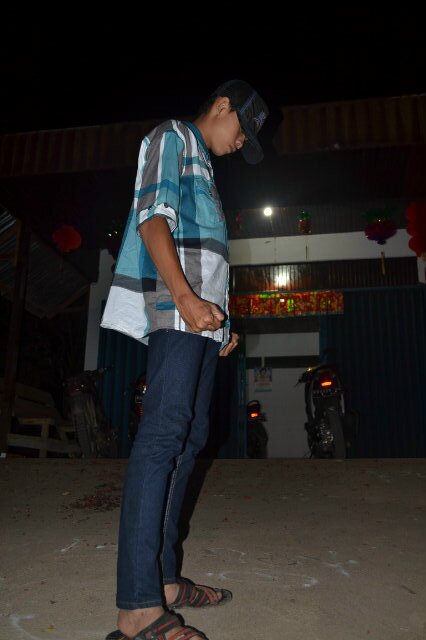 Mencintai dya . :*
