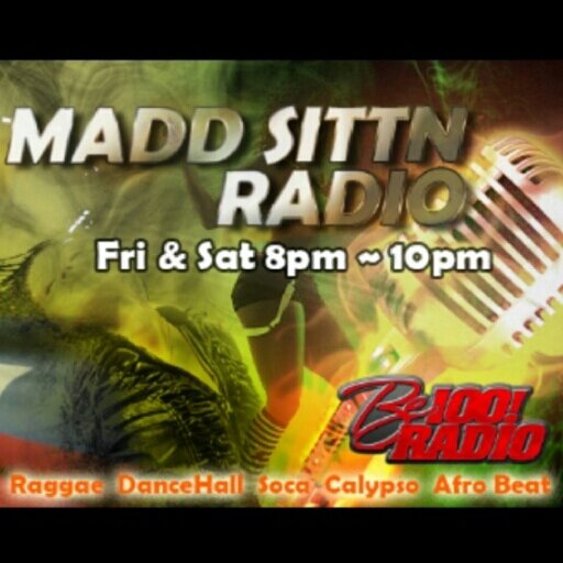 Maddest Radio Show on Friday & Saturday!!! From 8-10p you never know what to expect!! http://t.co/H3HQmAP4ky