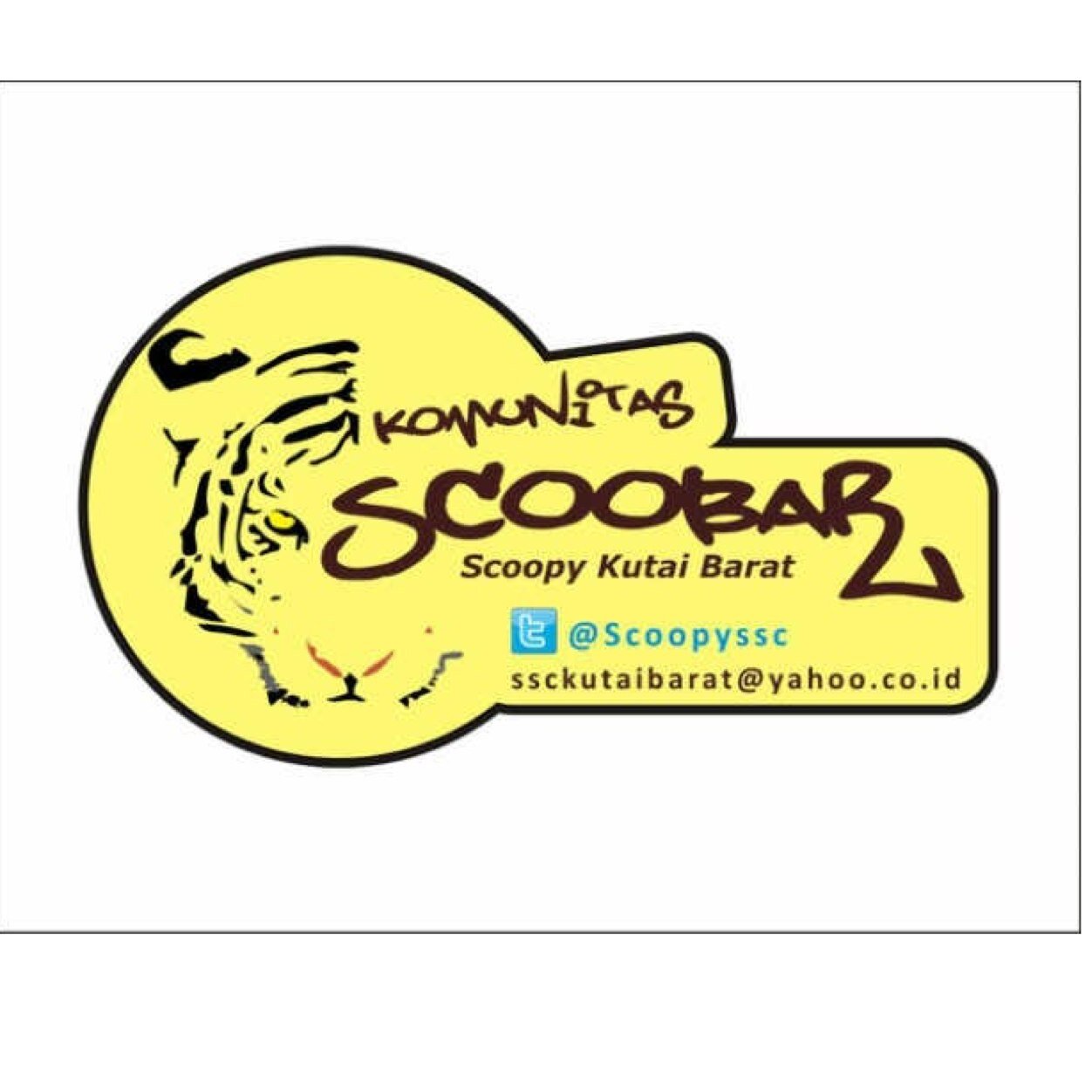 Official account for Scoopy Sendawar Community Komunitas honda scoopy kutai barat
