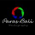 Paras Bali (@parasbalistudio) Twitter profile photo