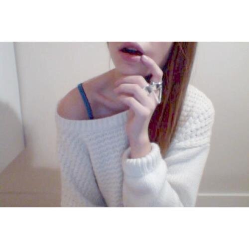 in love with sadness