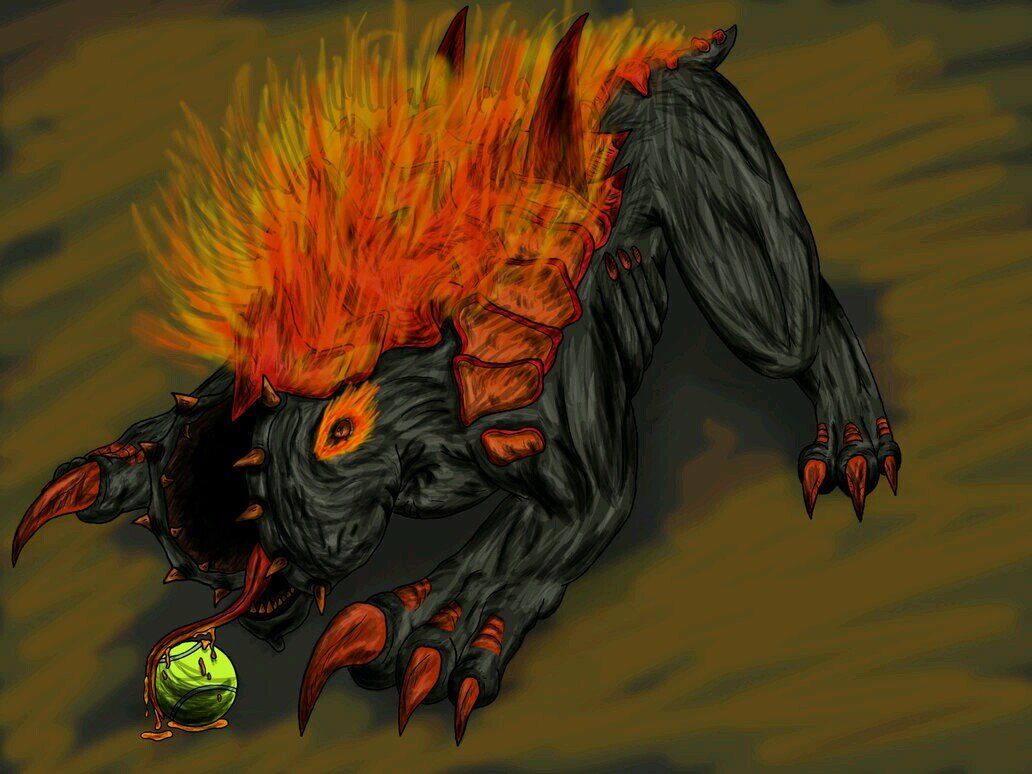 (Im mercys pet badass fire skag Horice, he adtoped me after he almost shot me out in the dust. I'm a friendly skag!)