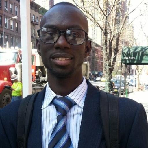 AbdouThioye1's profile picture. 