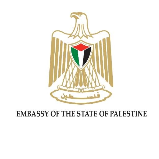 Official twitter account of the Mission of the State of Palestine to Austria and International organisations in Vienna