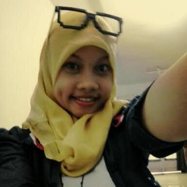 15 Desember 1999.
MTsN Sintang is my school.
Doraemon ♥