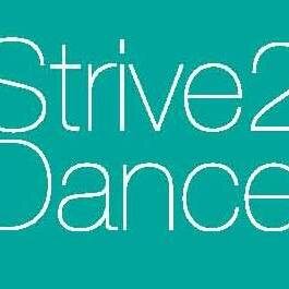 Contemporary dance classes, workshops and youth companies for ages 8-18 For enquires and to book your place contact strive2dance@gmail.com or Tel: 07900911859