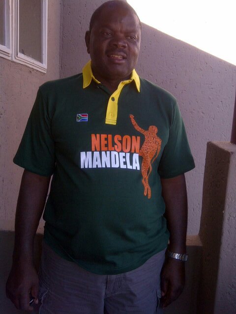 Hardworker goalgetter and smiling face