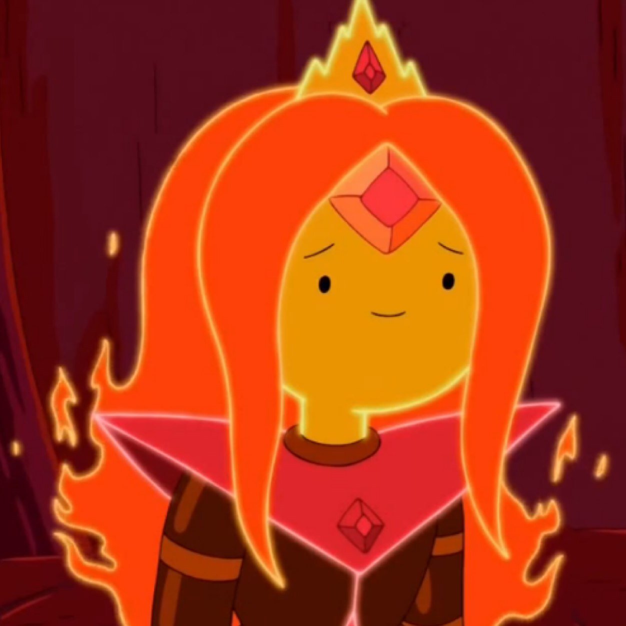 Fire's purpose is to burn. And every queen's thoughts must be purposeful.