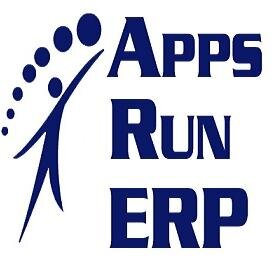 AppsRunERP's profile picture. We are officially retiring @AppsRunERP and moving to @AppsResearch please pop over and follow our new account! Exciting times are coming!