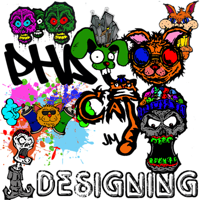 Phat Cat Designing Profile