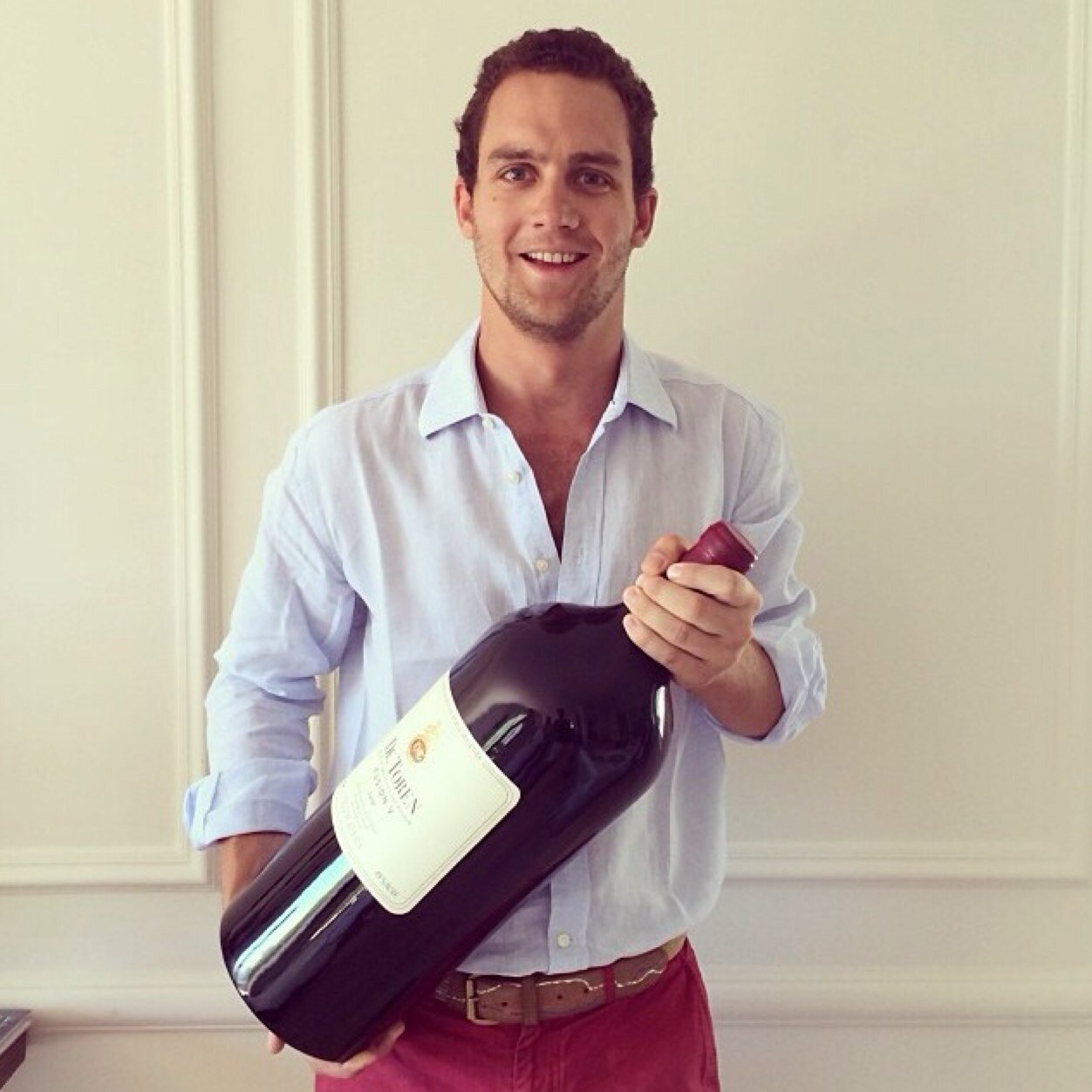 NPudel's profile picture. Digital Entrepreneur, spends his time @Port2PortWine. DipWSET.