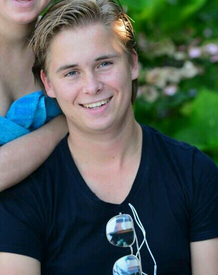 StevenVriens's profile picture. 