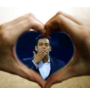 Salmans devotee,die hard fan,salman in my blood in my veins,love u salman