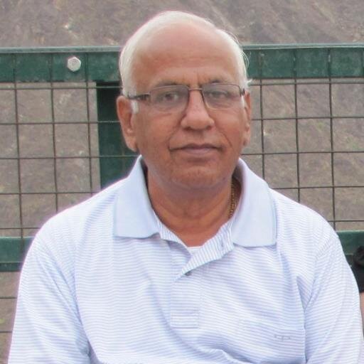 born 17-07-1946 retiredS.B.I.officer.
