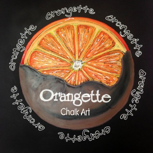 シズル感溢れるチョークアート キンジョー Orangette C Twitter シズル感溢れるチョークアート キンジョー Orangette C Twitter