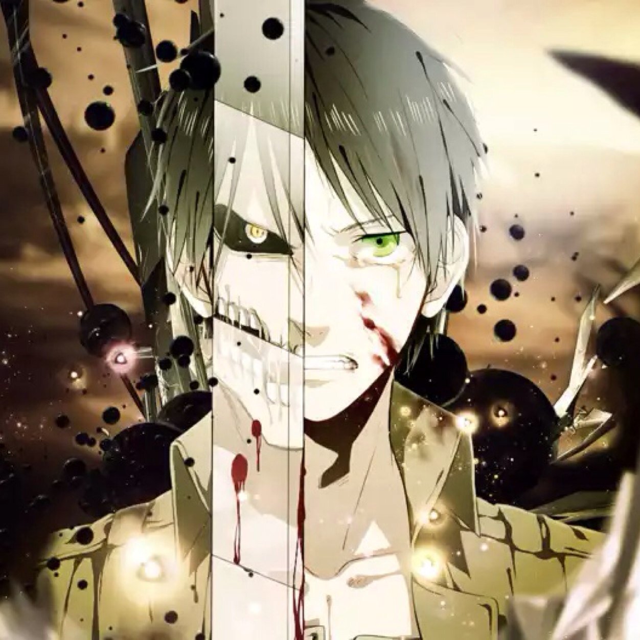 Pagina oficial de Twitter de Shingeki no kyojin en español. Todo sobre el mejor anime de todos los tiempos ¡A por los titanes!