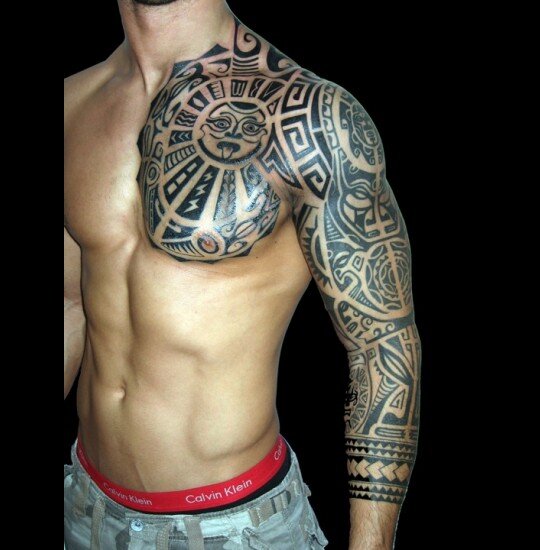 rock is my life / fitnes bodybuilding/