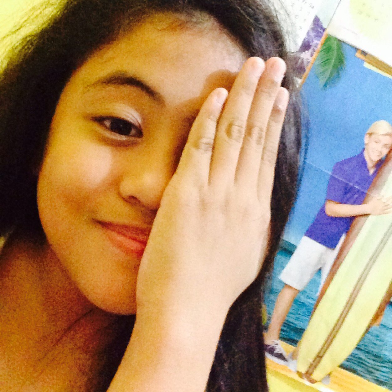 Hey guys! Thanks for following! Love you! Certified japanlover and a certiied directioner also a certified R5 lover