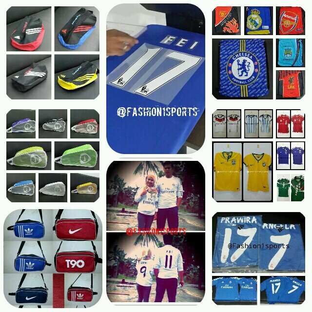 Jersey Men+Ladies(+Name Set) | TAS SEPATU! BBM: 25A693A6/217AD88A, Line: wendysan9, 081339620145; see us on Instagram @Fashion1sports