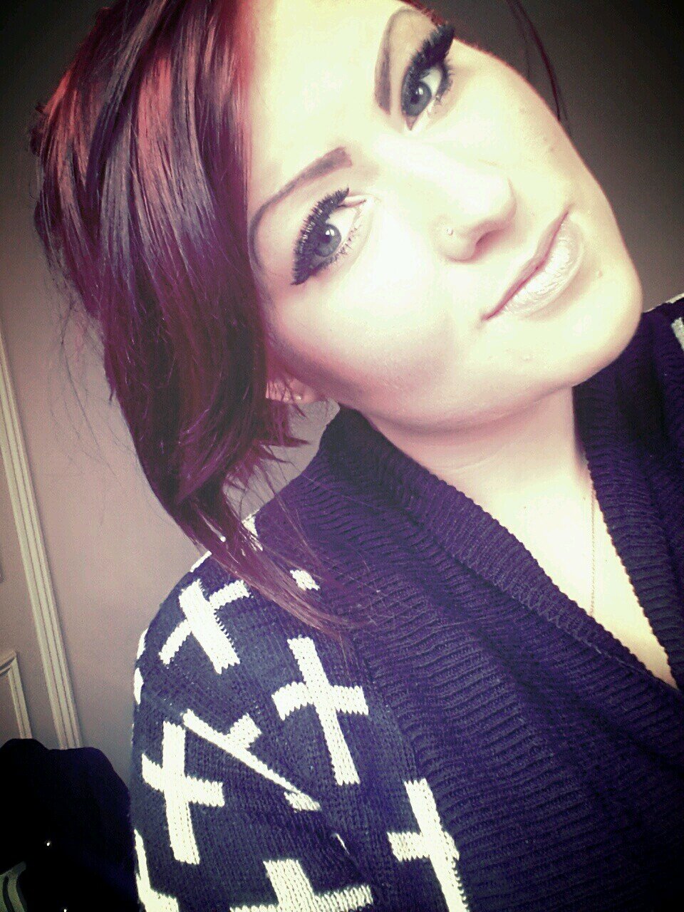 Zoe, pretty average and pretty boring