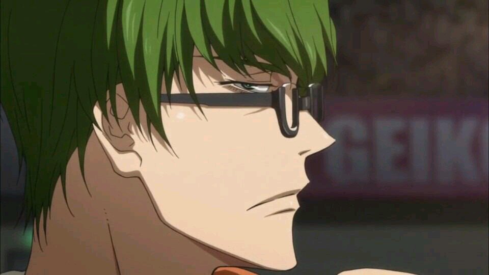 緑間真太郎さんのプロフィール画像