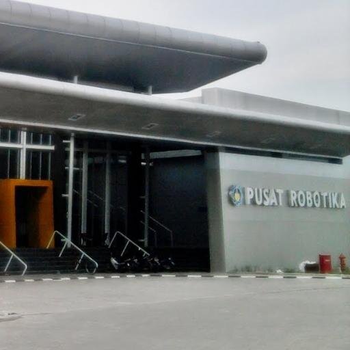 RobotikaITS's profile picture. Gedung Pusat Robotika ITS