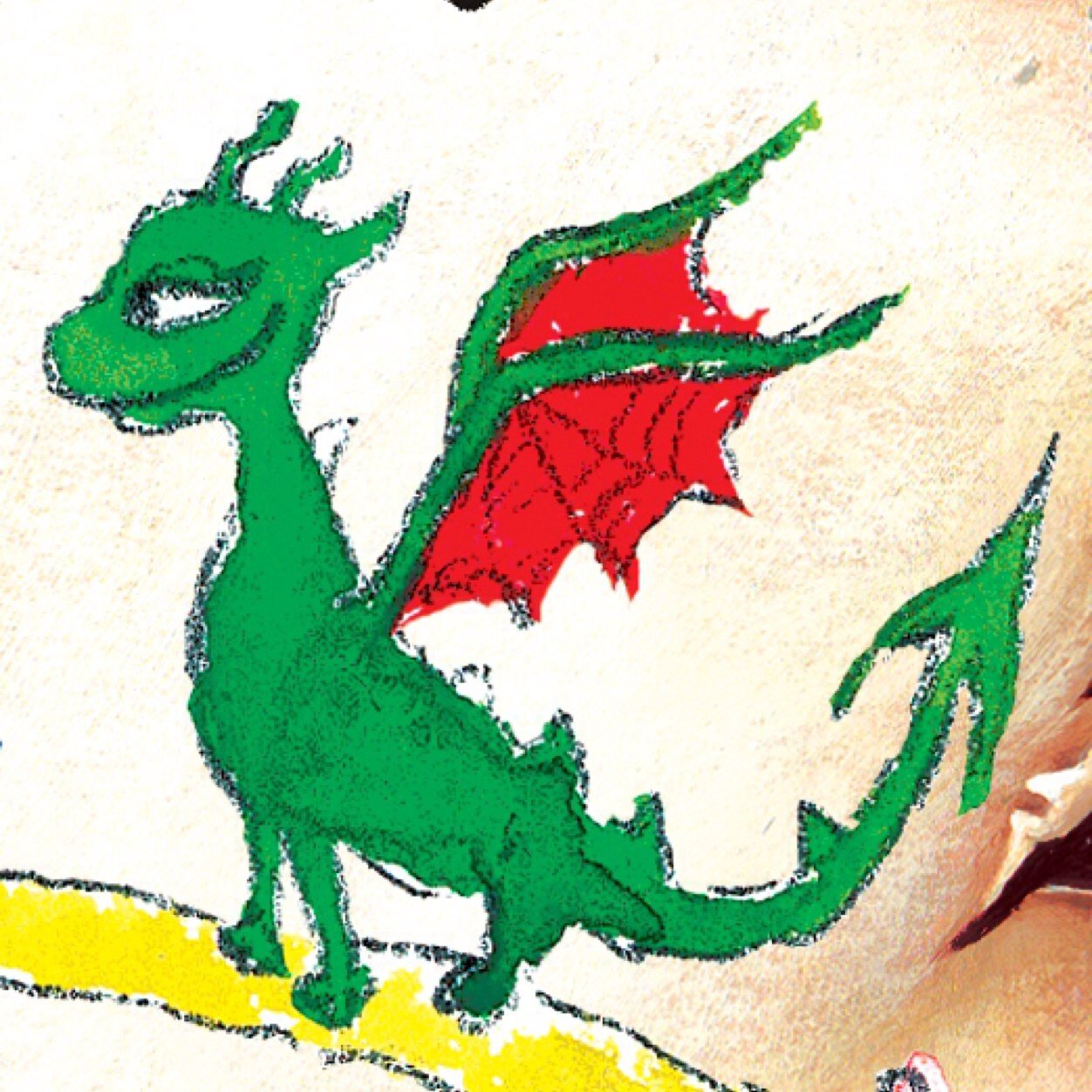 Im T-Toothless! Im the best K-K-Kings Lost Thing! Im b-b-brave! Im the b-best dragon! #Single #HuntingDragon