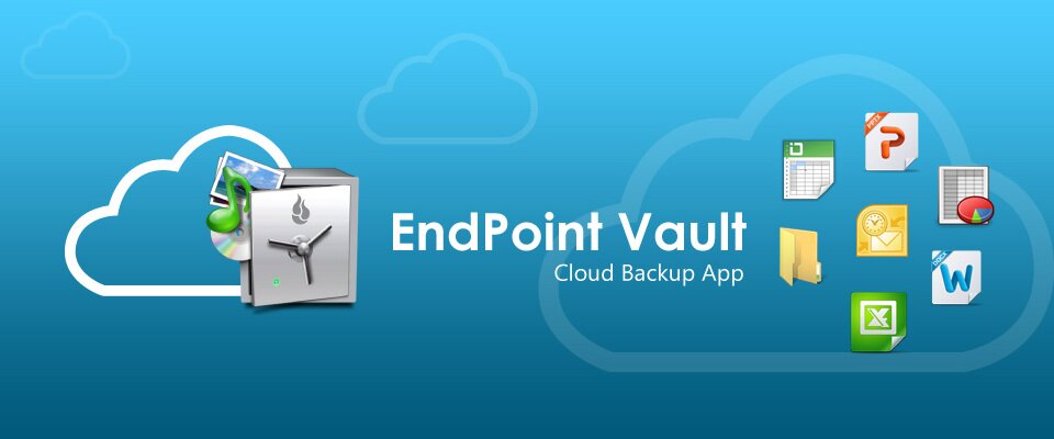 endpointvault's profile picture. cloud storage and backup services for end point data protection