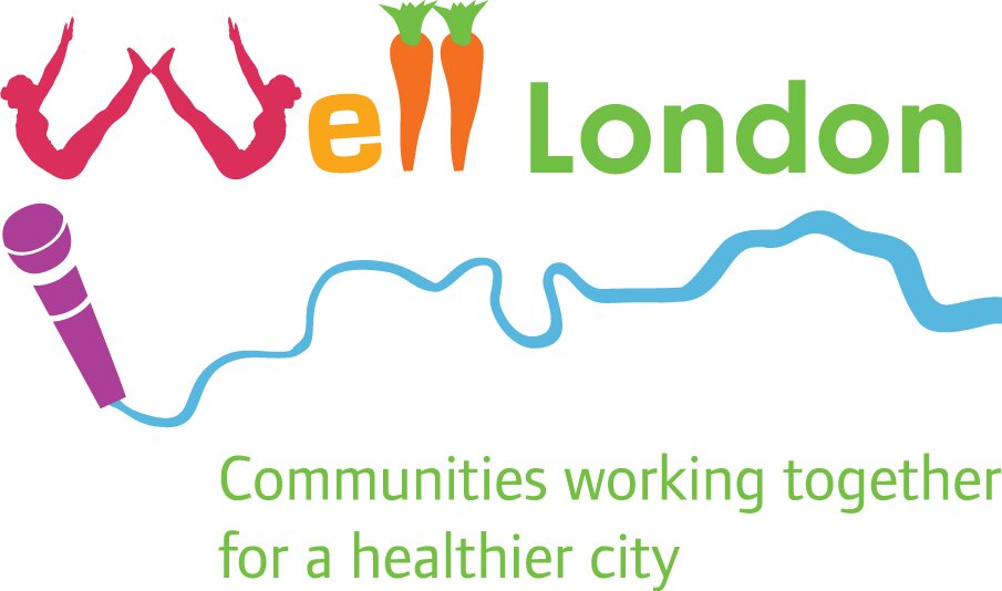 WellLondon Are working on some new ideas for the people on the regents park estate around healthy activites (projects) and healthy living find out more TWEET US