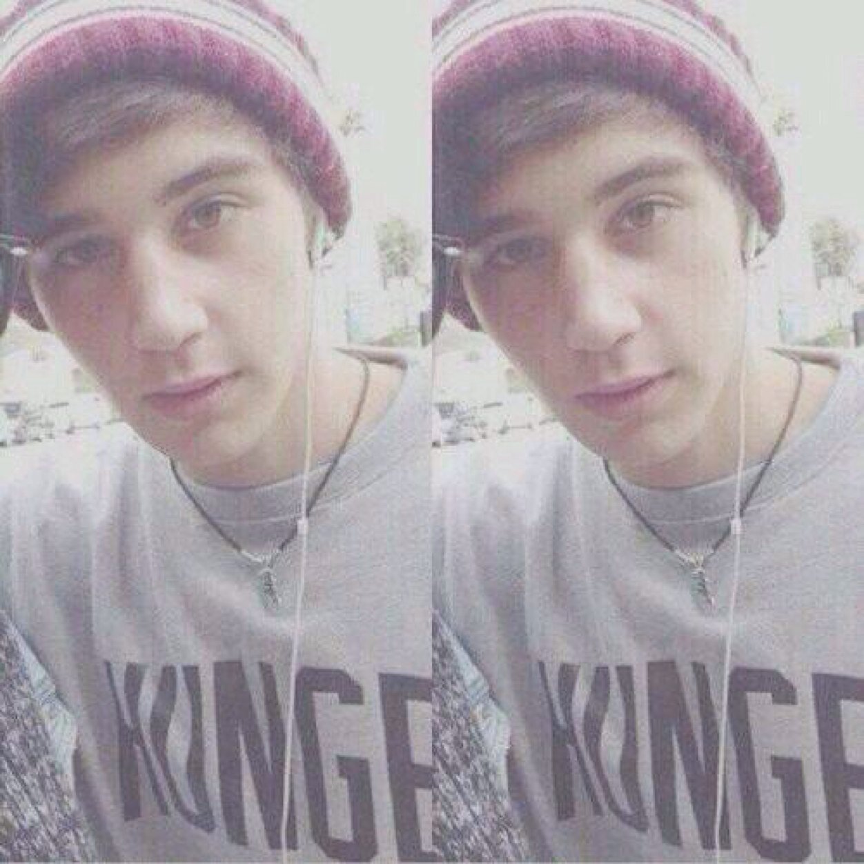 This is a free follow (: Follow my main acc @lukescuteness