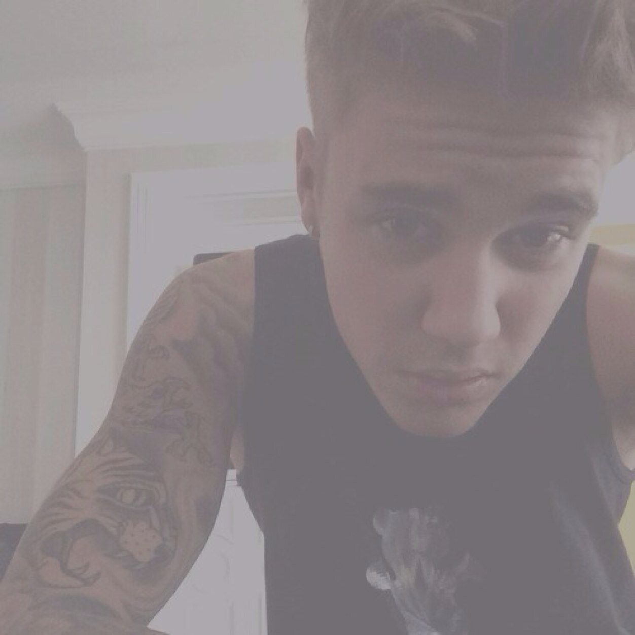 lost in confusion, like an illusion