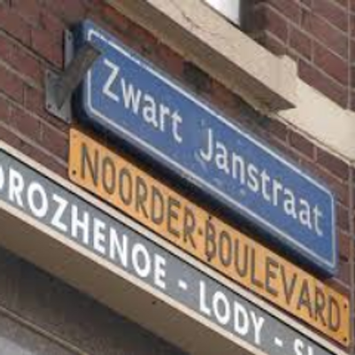 Noorderboulevard Zwartjanstraat Twitter