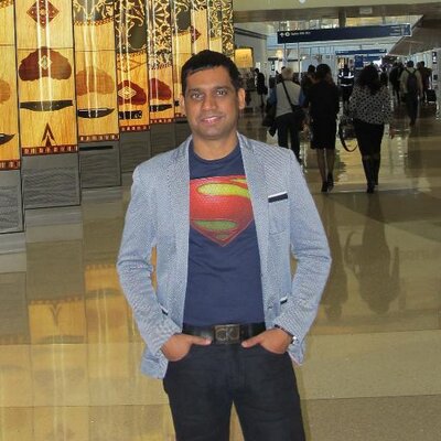 Picture of Denzil Dias