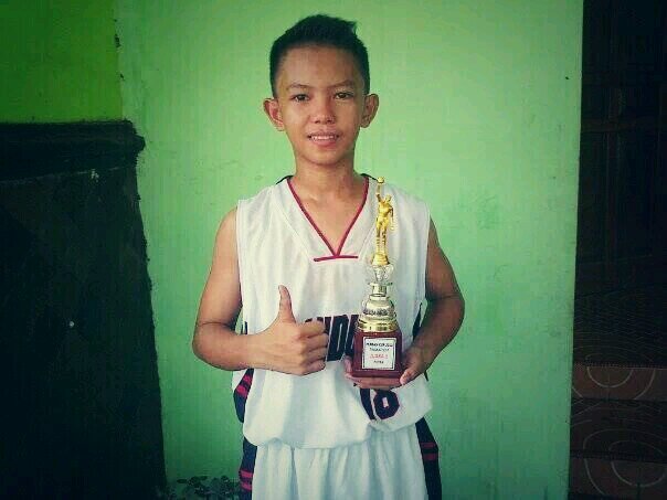 Basketball player• #99!