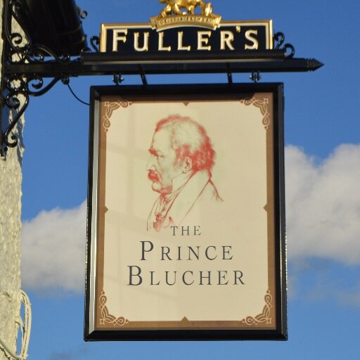 Prince Blücher Profile
