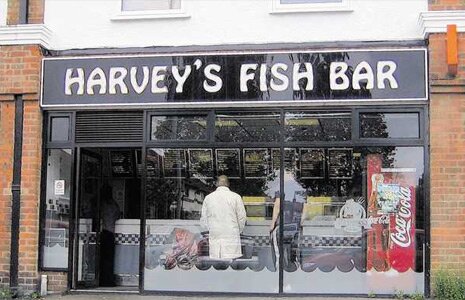 Harvey's Fish Bar