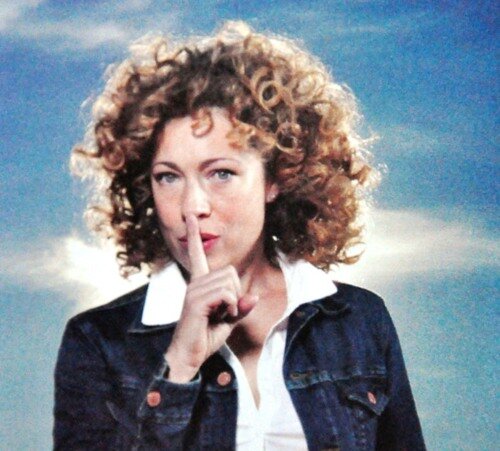 Shhh!