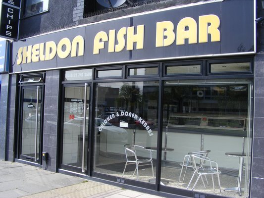 One of Sheldon's most established and finest Fish and Chip Take-Aways.  Part of the Georgiou & Co.Ltd. Family.  Come in and be delighted. #fishandchips