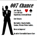 007Chance (@007ChanceEvent) Twitter