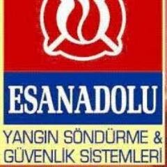 Bolu Esanadolu Yangın Söndürme ve Güvenlik Sistemleri