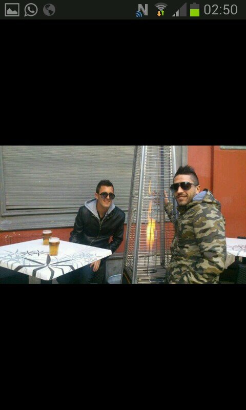 bernat_pol89's profile picture. 23 años,jugador de futbol en el Algemesi y fanatico del Real Madrid, enamorado de l seman taurina, fallas y tdo lo q sea fiesta =)