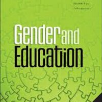 Gender and Education (@gaejournal) 's Twitter Profile