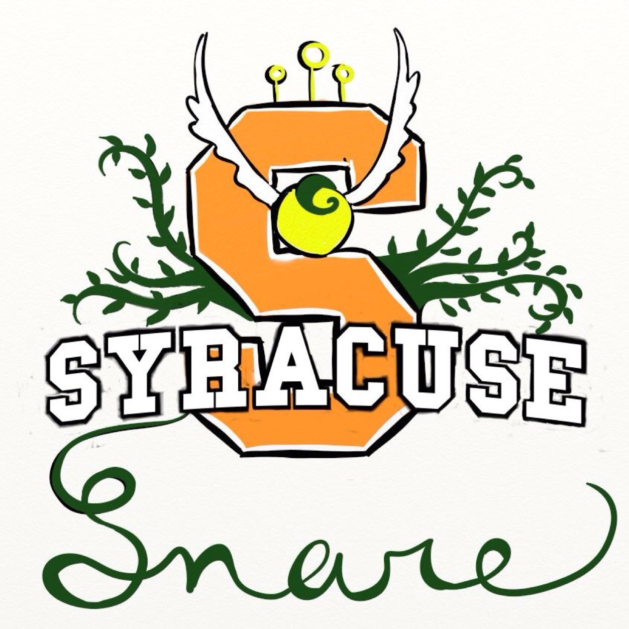 We are the Syracuse University official Quidditch team. Open to all current and former Syracuse and ESF students. #BewareTheSnare