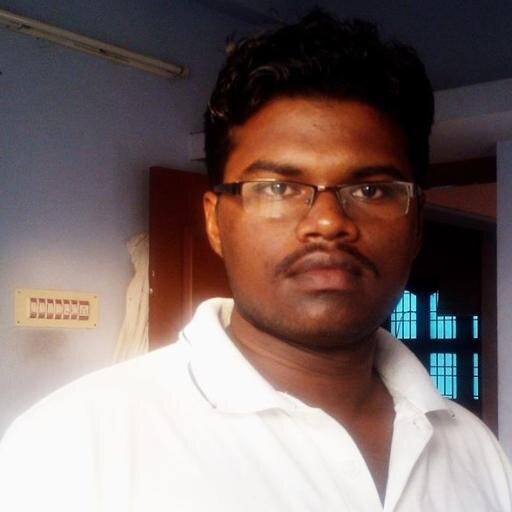 so peaceful, socialized person and love to solve and analyze unknown thing, Working as Web Developer in Private Firm, Chennai, Doing Freelance Works as-well.