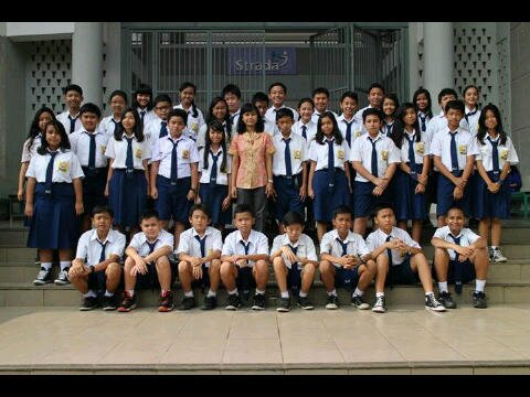 do u still remember? we were crazy together n we were happy together.. // sayang bu Ria ;) (always) // TP2013/14