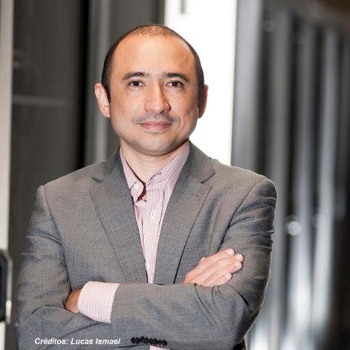 I'm CEO From DECIDA Technology and CTO from iTech.