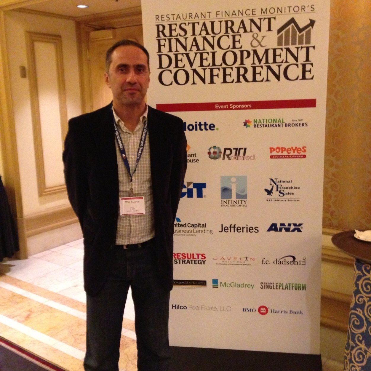 Restauranteur - Real Estate Investor