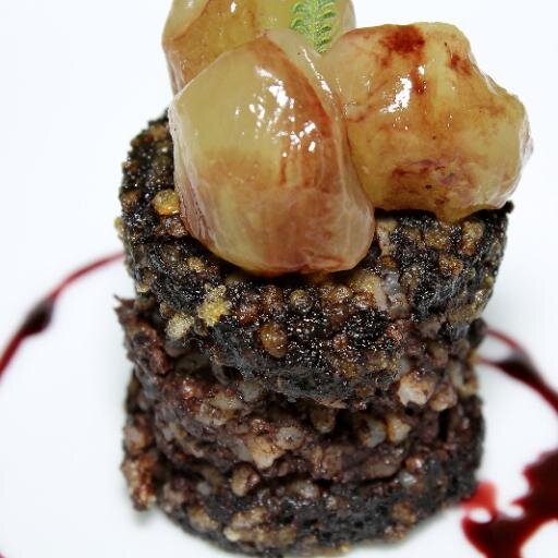 Casa de Huéspedes de El Chaflàn. Gastronomia, humanismo y funcionalidad
