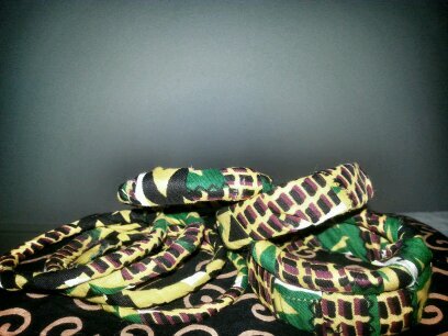 beautiful hand made African accessories