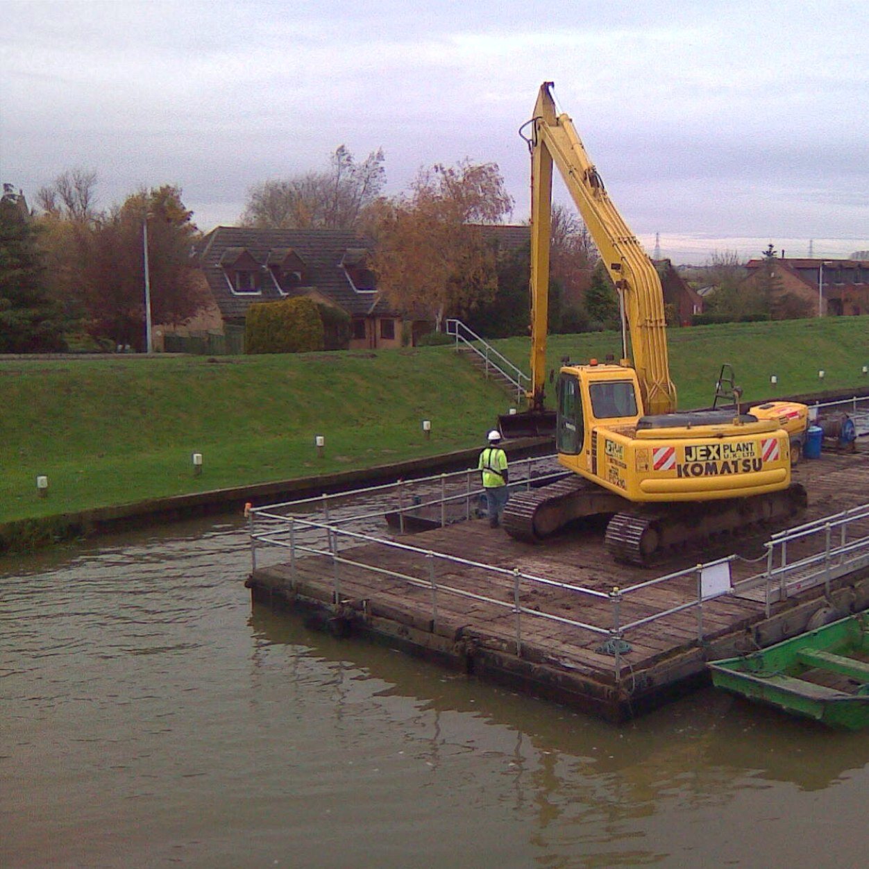 Will manage all rivers and waterways in england, scotland and wales,